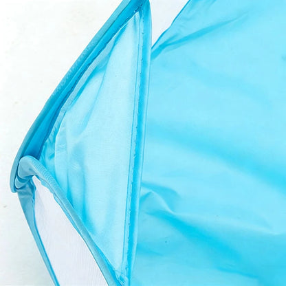 Foldable Pet Ball Pit Play Tent – 1.2M