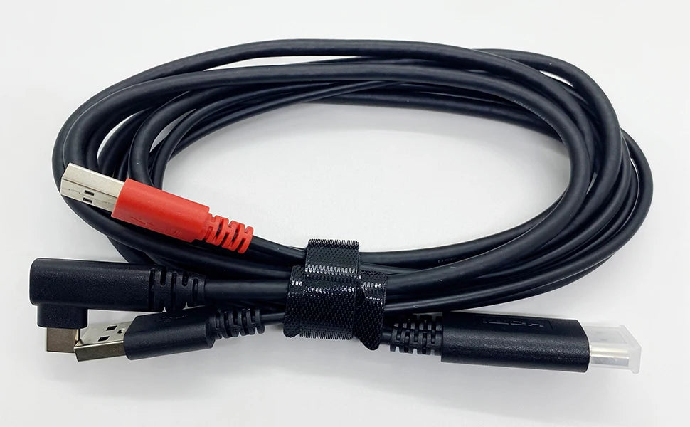 3-in-1 Replacement Cable for XP-Pen Artist Display Tablets