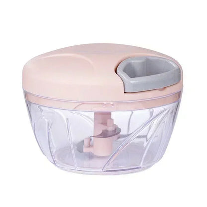 Manual Food Chopper & Garlic Mincer