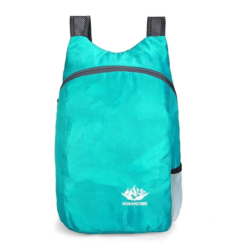 Ultralight Foldable Travel Backpack
