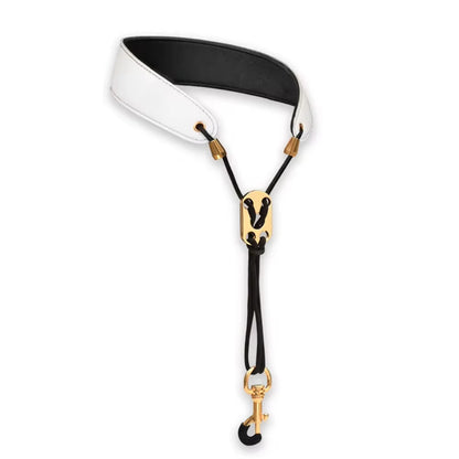 Leather Saxophone Strap Neck Protection