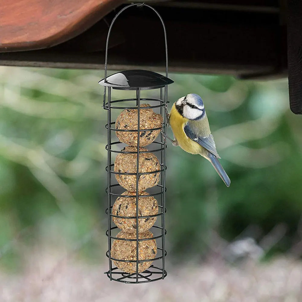 Hanging Wild Bird Feeder Set