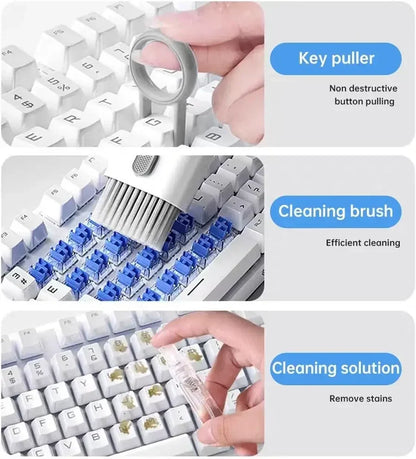 7-in-1 Keyboard & Electronics Cleaning Kit
