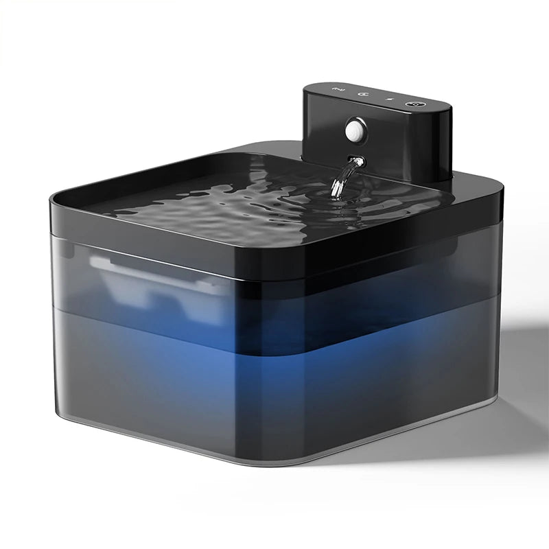 Wireless Pet Water Fountain