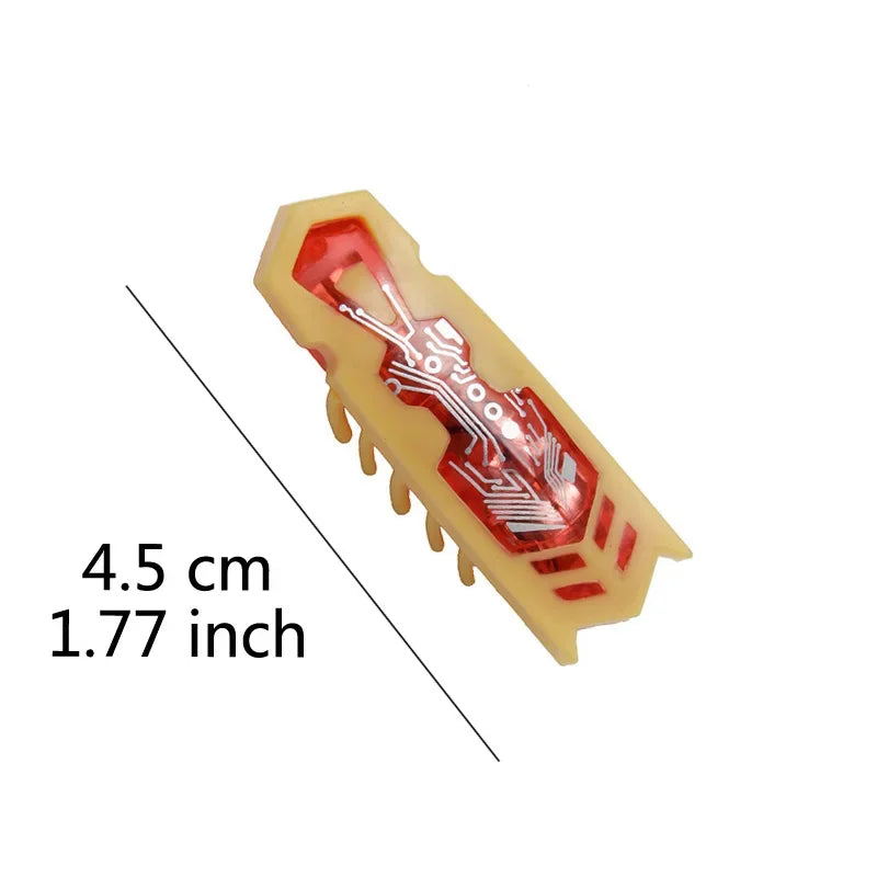 Electric Bug Cat Toy – Automatic Crawling Insect Interactive Toy