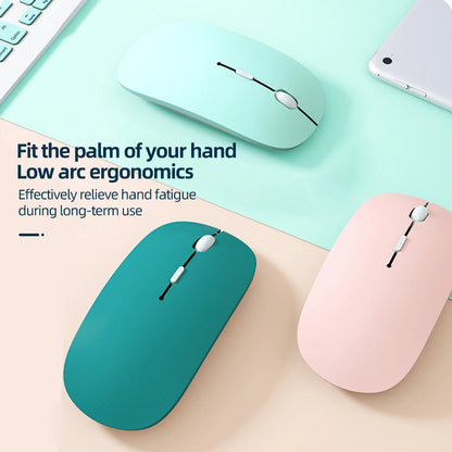 Wireless Bluetooth Mouse for Tablets & Laptops