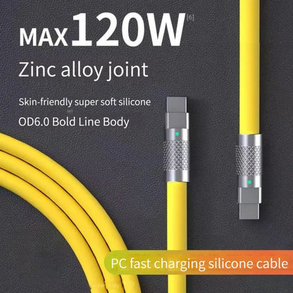 120W Type-C Fast Charge Cable