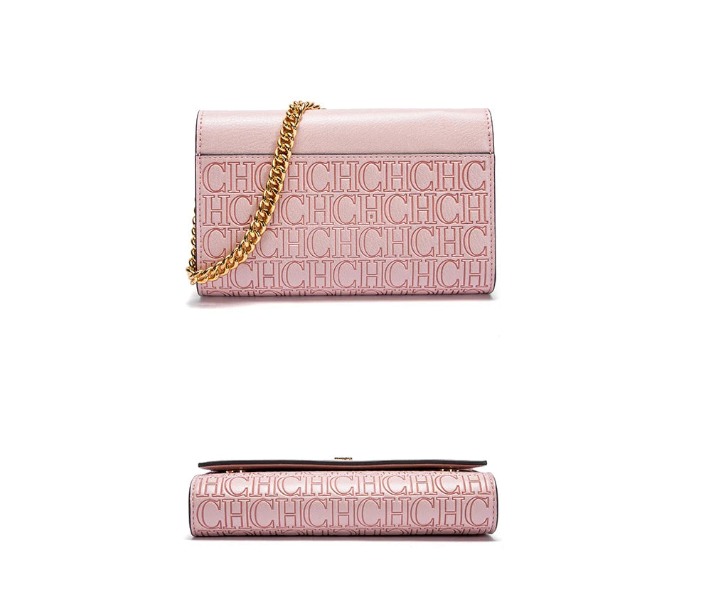 CHCH Magnetic Chain Shoulder Bag