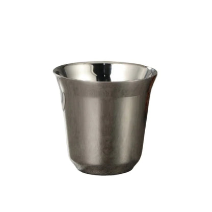 Reusable 304 Stainless Steel Coffee Cup