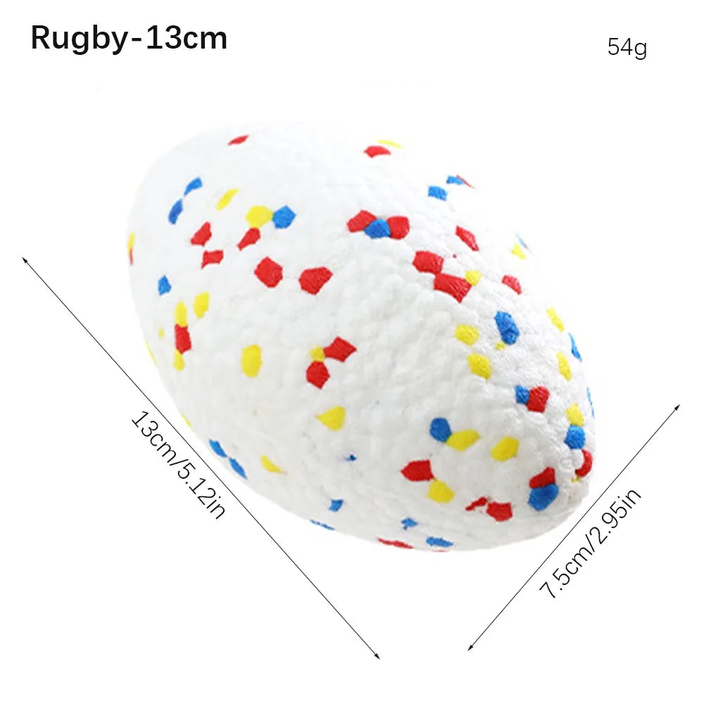 Bite Resistant E-TPU Dog Chew Toy