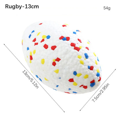Bite Resistant E-TPU Dog Chew Toy