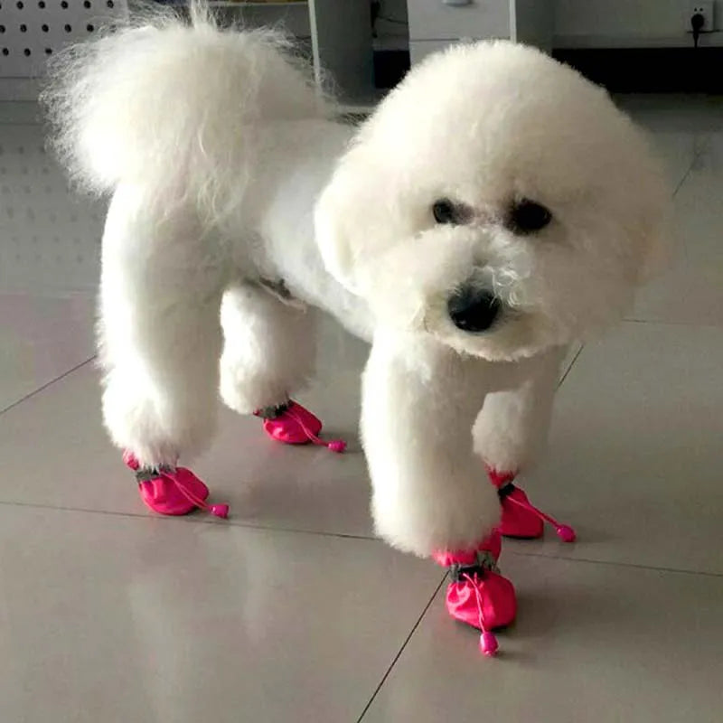 Waterproof Winter Pet Boots