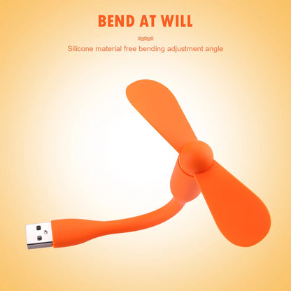 Mini USB Flexible Fan