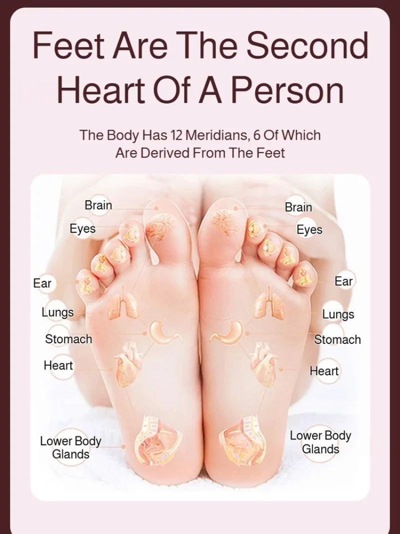 Intelligent Counting Foot Massage Twisting Disc