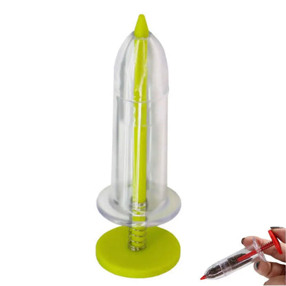 Precision Syringe Seed Seeder