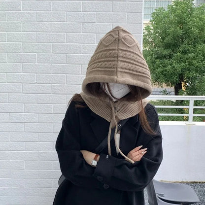 Winter Warm Balaclava Hood Hat