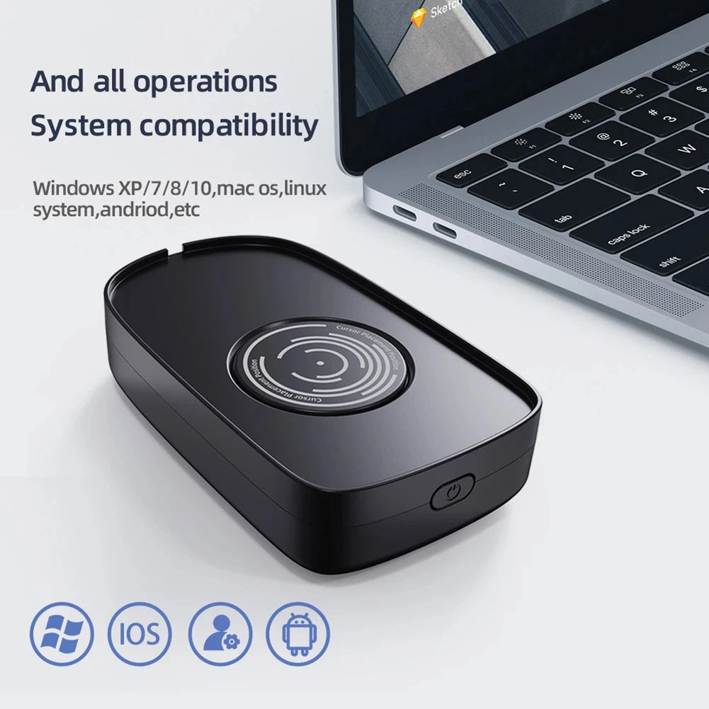 USB Mouse Jiggler Automatic Mouse Mover