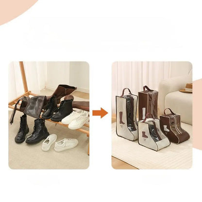 Tall Boot Storage Organizer Bag