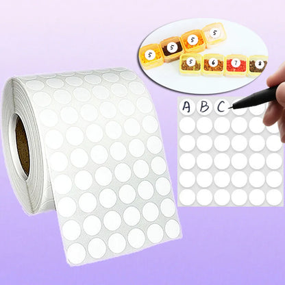 Diamond Painting Storage Box Identification Labels