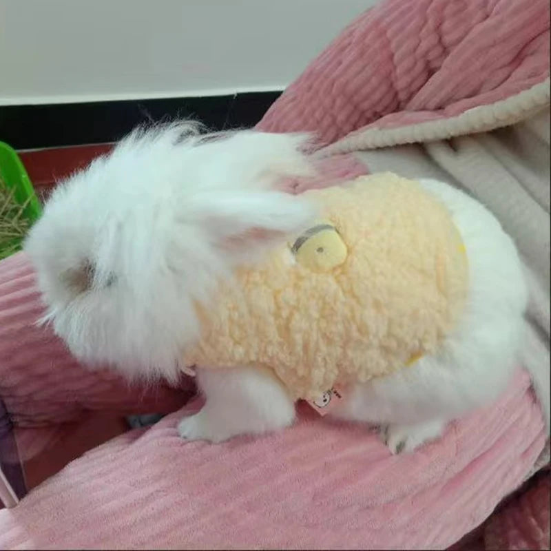 Warm Fleece Pet Clothes for Puppies & Kittens