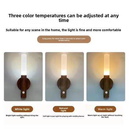 Smart Motion Sensor Wall Night Light
