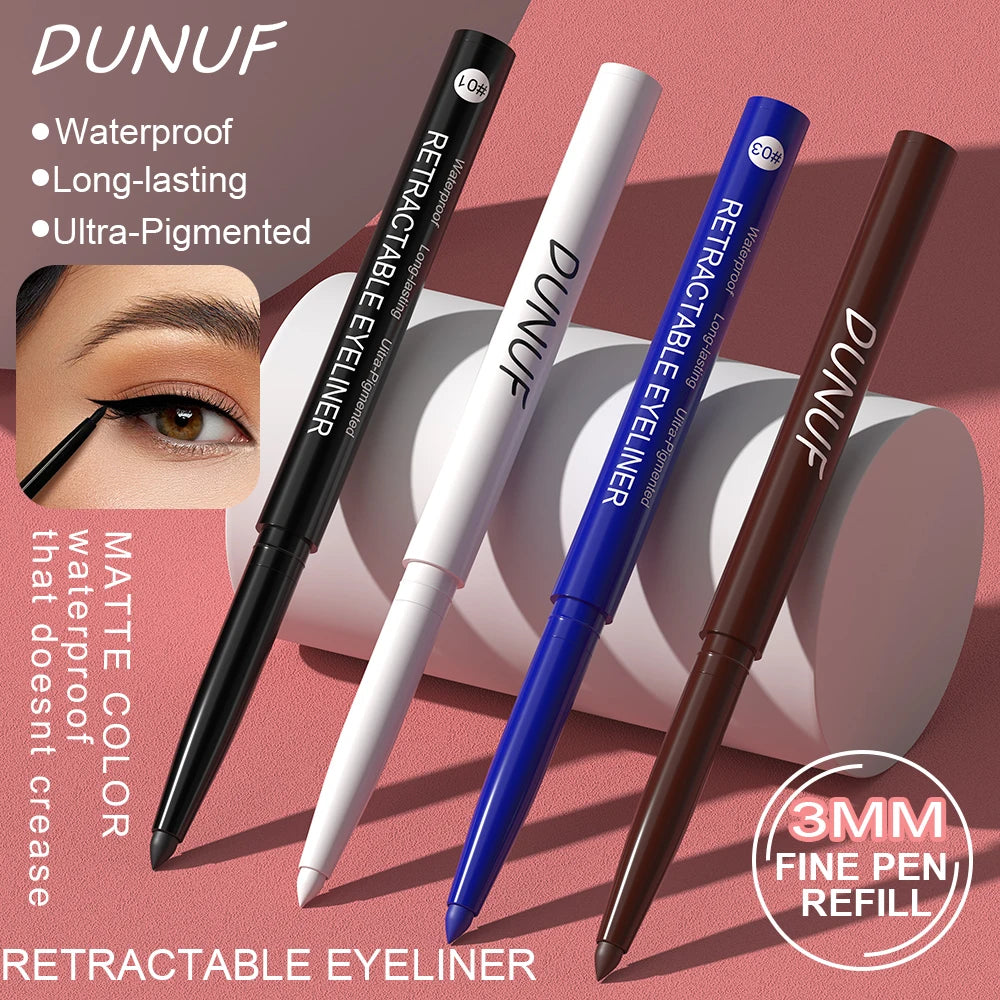 Waterproof Eyeliner Pencil Set