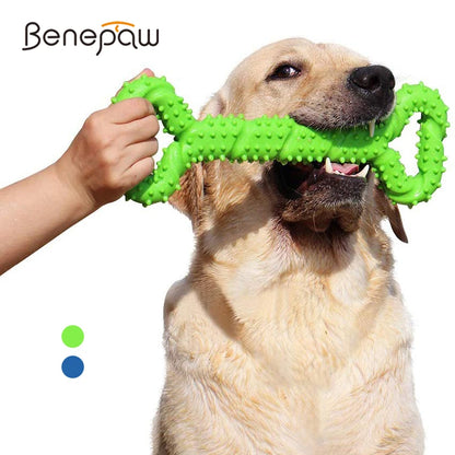 TPR Dog Chew Stick Bone Toy