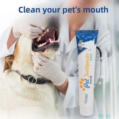 Enzymatic Pet Toothpaste for Dogs & Cats