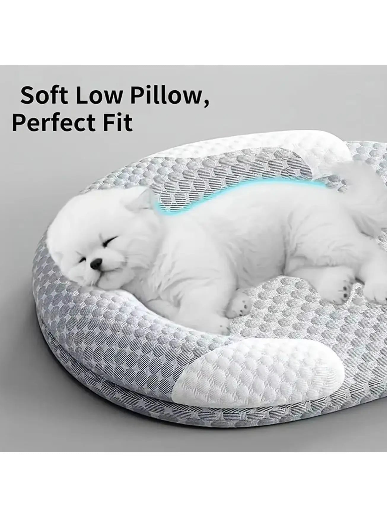 Orthopedic Calming Dog Sofa Bed
