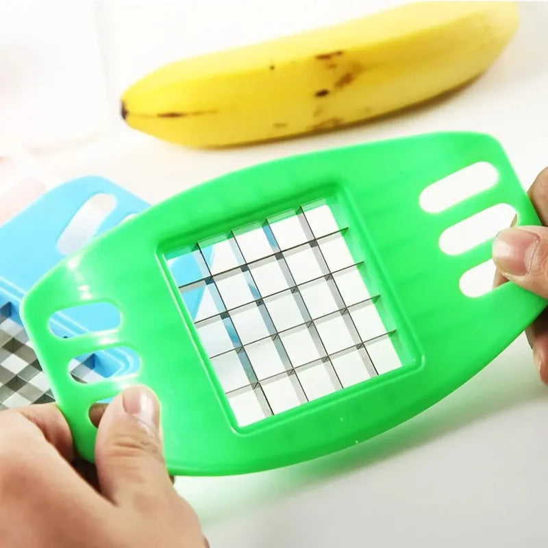 French Fries Potato Cutter
