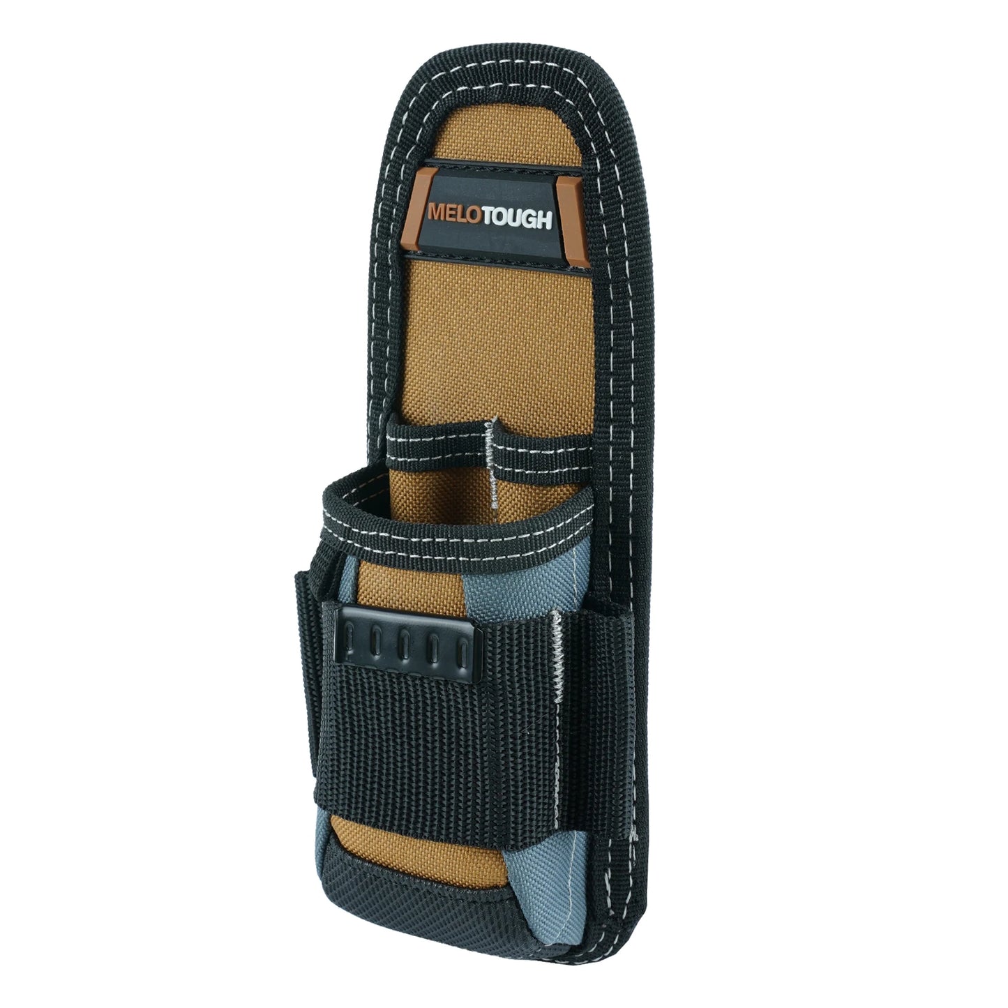 6-Pocket Clip-On Tool Pouch