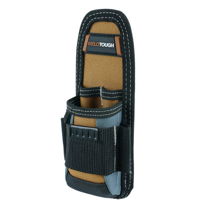 6-Pocket Clip-On Tool Pouch