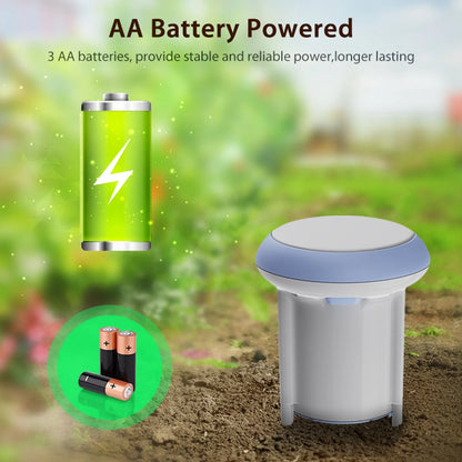 Smart WiFi Soil Temperature & Humidity Sensor