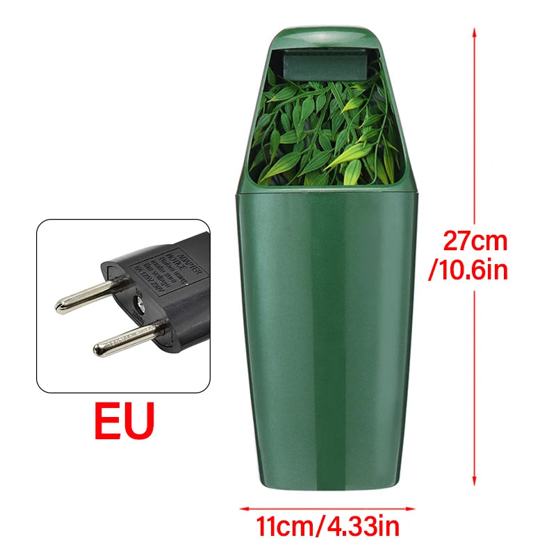 Automatic Reptile Water Fountain with Filter