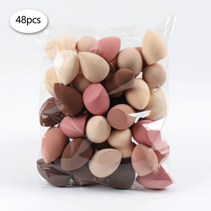 Milk Coffee Makeup Sponge Set