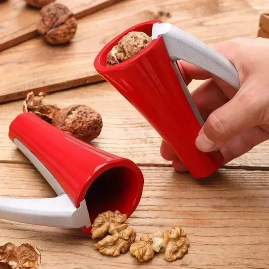 Multifunctional Nut Opener Clip