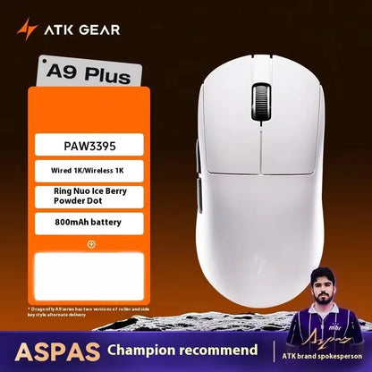 ATK DragonFly A9 Air Ultimate Gaming Mouse