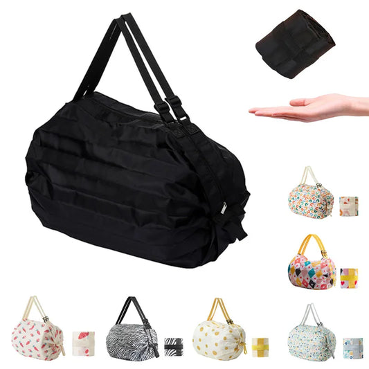 Large Foldable Reusable Shopping Bag