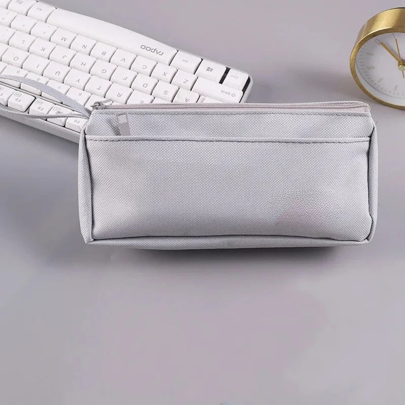 Portable Oxford Cloth Pencil Case