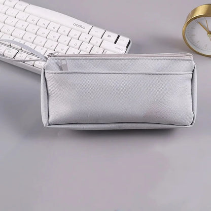 Portable Oxford Cloth Pencil Case