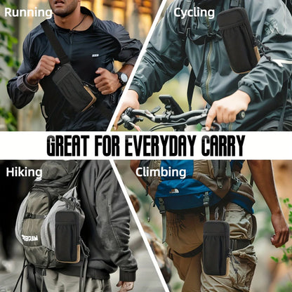Outdoor Hiking Waist & Mobile Phone Bag