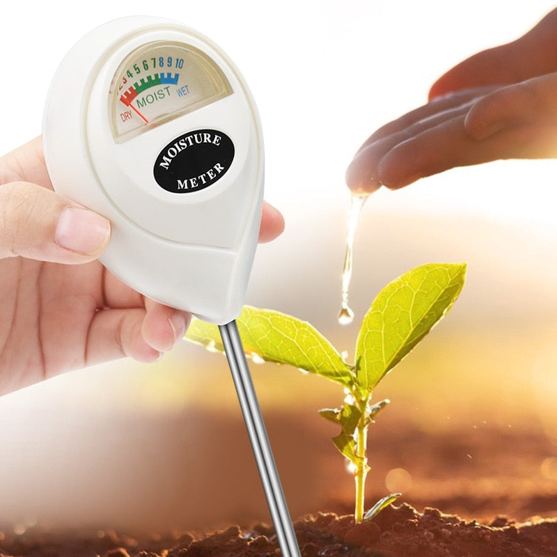 Soil moisture meter