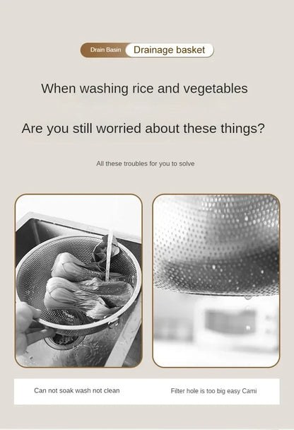 Rice Washer Strainer