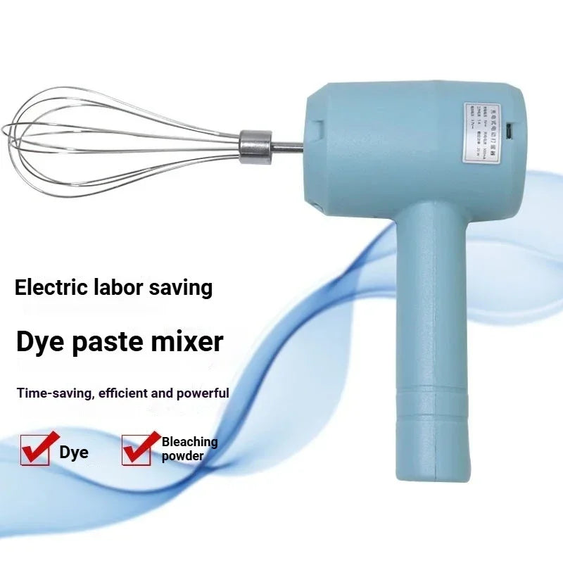 Electric Hair Dye Cream Mixer