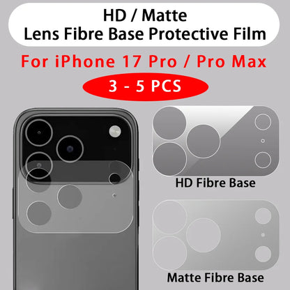Transparent Fibre Camera Lens Chassis Protection Film