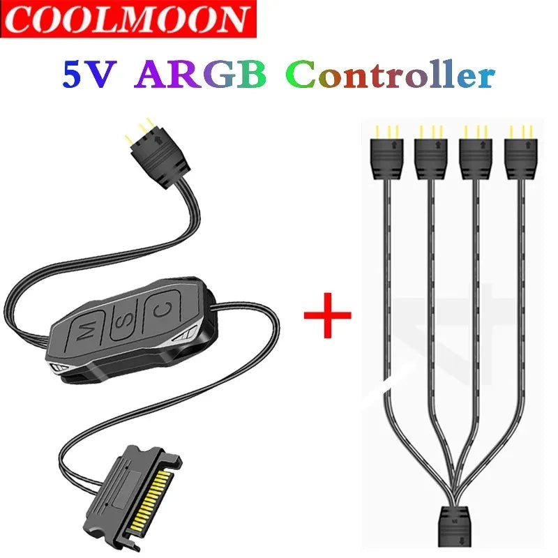 AR-1 5V ARGB Controller Cable