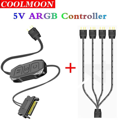 AR-1 5V ARGB Controller Cable