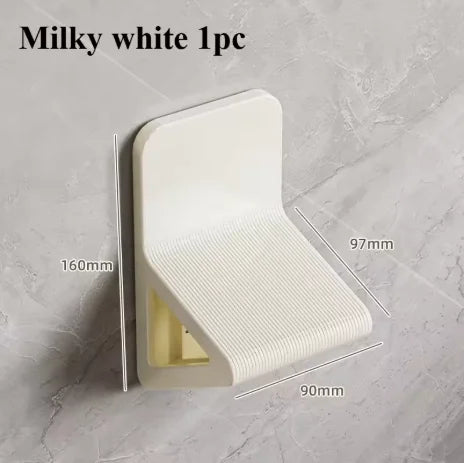 Multifunctional Bathroom Cleaning & Storage Kit
