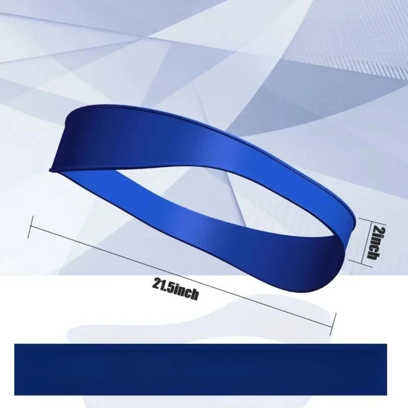 Silicone Hair Fade Guide Band