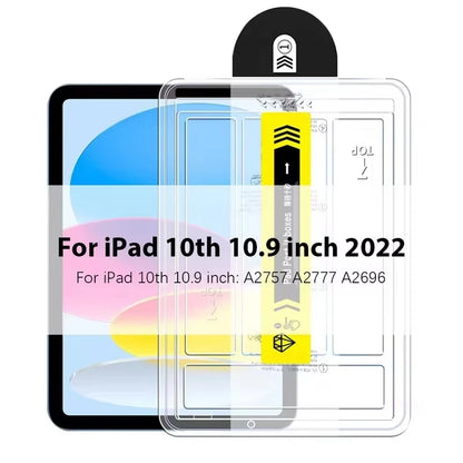 Anti-Fingerprint Screen Protector for Apple iPad